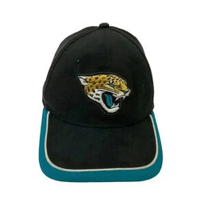 NFL Jacksonville Jaguars Size S/M Men's Hat Cap 39Thirty Embroidered Logo